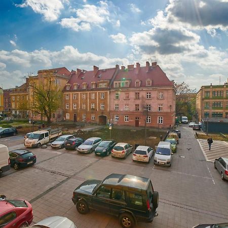 Rynek Apartment The Heart Of The City By Noclegi Renters Breslavia Exterior foto