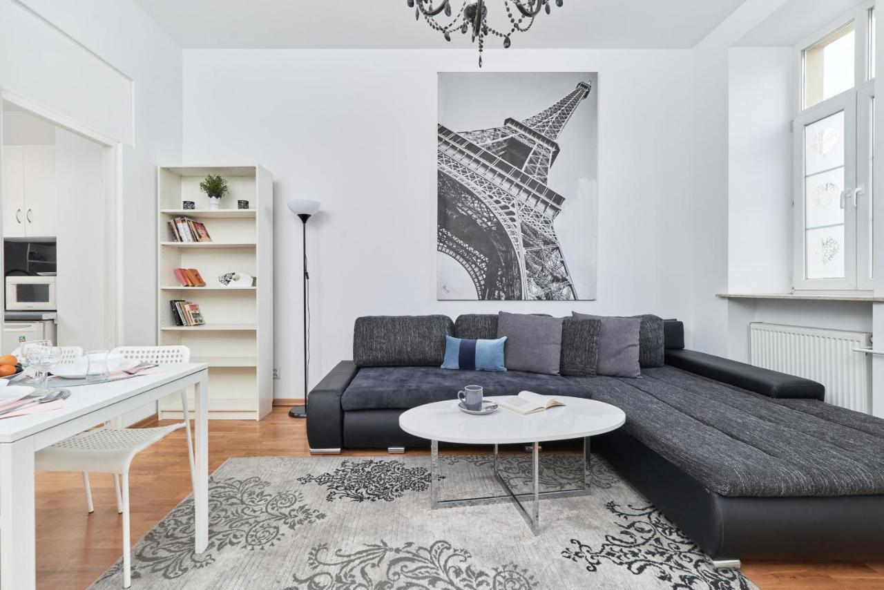 Rynek Apartment The Heart Of The City By Noclegi Renters Breslavia Exterior foto