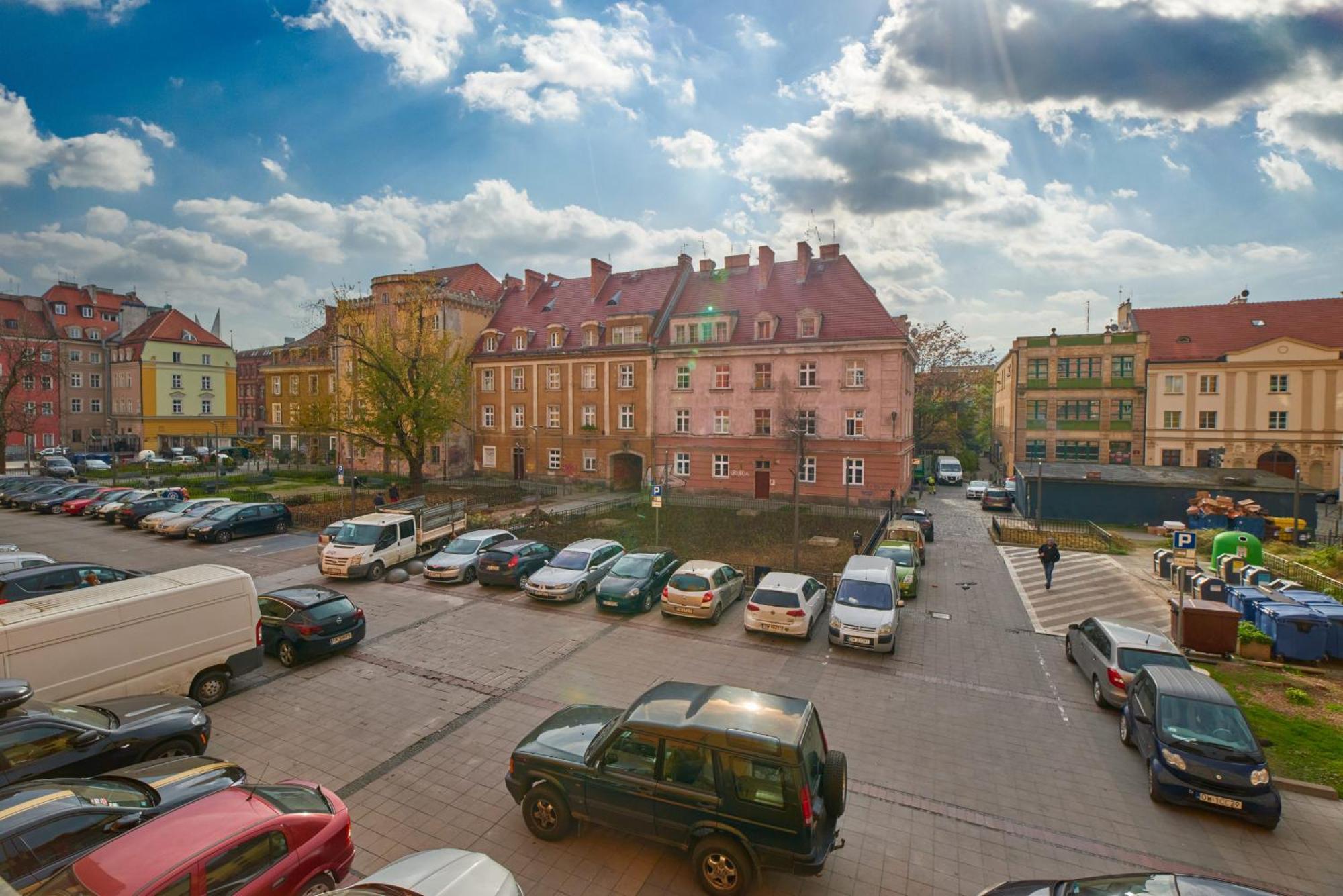 Rynek Apartment The Heart Of The City By Noclegi Renters Breslavia Exterior foto